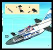 Building Instructions - LEGO - 7723 - Police Pontoon Plane: Page 29