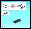 Building Instructions - LEGO - 7723 - Police Pontoon Plane: Page 36