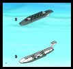 Building Instructions - LEGO - 7723 - Police Pontoon Plane: Page 40