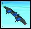 Building Instructions - LEGO - 7723 - Police Pontoon Plane: Page 62