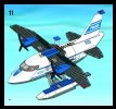 Building Instructions - LEGO - 7723 - Police Pontoon Plane: Page 64