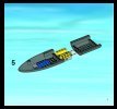 Building Instructions - LEGO - 7723 - Police Pontoon Plane: Page 7