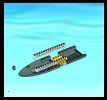 Building Instructions - LEGO - 7723 - Police Pontoon Plane: Page 8