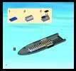 Building Instructions - LEGO - 7723 - Police Pontoon Plane: Page 10