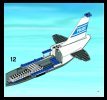 Building Instructions - LEGO - 7723 - Police Pontoon Plane: Page 17