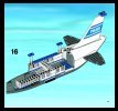 Building Instructions - LEGO - 7723 - Police Pontoon Plane: Page 21