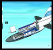 Building Instructions - LEGO - 7723 - Police Pontoon Plane: Page 23