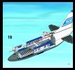 Building Instructions - LEGO - 7723 - Police Pontoon Plane: Page 25