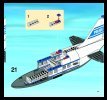 Building Instructions - LEGO - 7723 - Police Pontoon Plane: Page 27