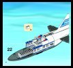 Building Instructions - LEGO - 7723 - Police Pontoon Plane: Page 28