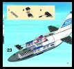 Building Instructions - LEGO - 7723 - Police Pontoon Plane: Page 29