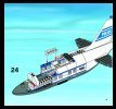 Building Instructions - LEGO - 7723 - Police Pontoon Plane: Page 31