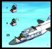 Building Instructions - LEGO - 7723 - Police Pontoon Plane: Page 33