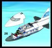 Building Instructions - LEGO - 7723 - Police Pontoon Plane: Page 34