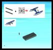 Building Instructions - LEGO - 7723 - Police Pontoon Plane: Page 36