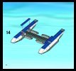 Building Instructions - LEGO - 7723 - Police Pontoon Plane: Page 50