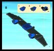 Building Instructions - LEGO - 7723 - Police Pontoon Plane: Page 61