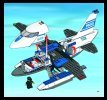 Building Instructions - LEGO - 7723 - Police Pontoon Plane: Page 65