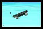 Building Instructions - LEGO - 7726 - Coast Guard Truck with Speed Boat: Page 6