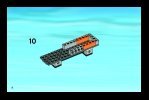 Building Instructions - LEGO - 7726 - Coast Guard Truck with Speed Boat: Page 8