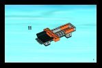 Building Instructions - LEGO - 7726 - Coast Guard Truck with Speed Boat: Page 9