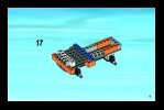 Building Instructions - LEGO - 7726 - Coast Guard Truck with Speed Boat: Page 15