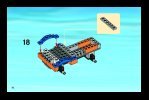 Building Instructions - LEGO - 7726 - Coast Guard Truck with Speed Boat: Page 16