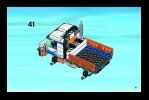 Building Instructions - LEGO - 7726 - Coast Guard Truck with Speed Boat: Page 41