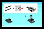 Building Instructions - LEGO - 7726 - Coast Guard Truck with Speed Boat: Page 44