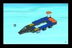 Building Instructions - LEGO - 7726 - Coast Guard Truck with Speed Boat: Page 53