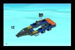 Building Instructions - LEGO - 7726 - Coast Guard Truck with Speed Boat: Page 54