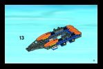 Building Instructions - LEGO - 7726 - Coast Guard Truck with Speed Boat: Page 55