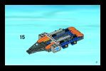 Building Instructions - LEGO - 7726 - Coast Guard Truck with Speed Boat: Page 57