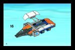 Building Instructions - LEGO - 7726 - Coast Guard Truck with Speed Boat: Page 58