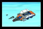 Building Instructions - LEGO - 7726 - Coast Guard Truck with Speed Boat: Page 59