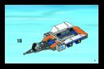 Building Instructions - LEGO - 7726 - Coast Guard Truck with Speed Boat: Page 61