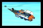 Building Instructions - LEGO - 7726 - Coast Guard Truck with Speed Boat: Page 63