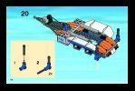 Building Instructions - LEGO - 7726 - Coast Guard Truck with Speed Boat: Page 64