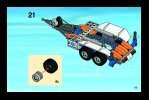 Building Instructions - LEGO - 7726 - Coast Guard Truck with Speed Boat: Page 65