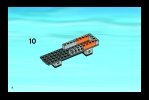 Building Instructions - LEGO - 7726 - Coast Guard Truck with Speed Boat: Page 9