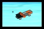 Building Instructions - LEGO - 7726 - Coast Guard Truck with Speed Boat: Page 10