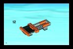 Building Instructions - LEGO - 7726 - Coast Guard Truck with Speed Boat: Page 11