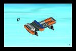 Building Instructions - LEGO - 7726 - Coast Guard Truck with Speed Boat: Page 16