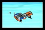 Building Instructions - LEGO - 7726 - Coast Guard Truck with Speed Boat: Page 18