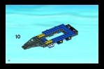 Building Instructions - LEGO - 7726 - Coast Guard Truck with Speed Boat: Page 53