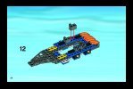 Building Instructions - LEGO - 7726 - Coast Guard Truck with Speed Boat: Page 55