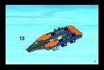 Building Instructions - LEGO - 7726 - Coast Guard Truck with Speed Boat: Page 56