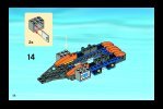 Building Instructions - LEGO - 7726 - Coast Guard Truck with Speed Boat: Page 57