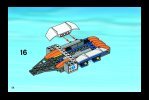 Building Instructions - LEGO - 7726 - Coast Guard Truck with Speed Boat: Page 59