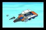 Building Instructions - LEGO - 7726 - Coast Guard Truck with Speed Boat: Page 60